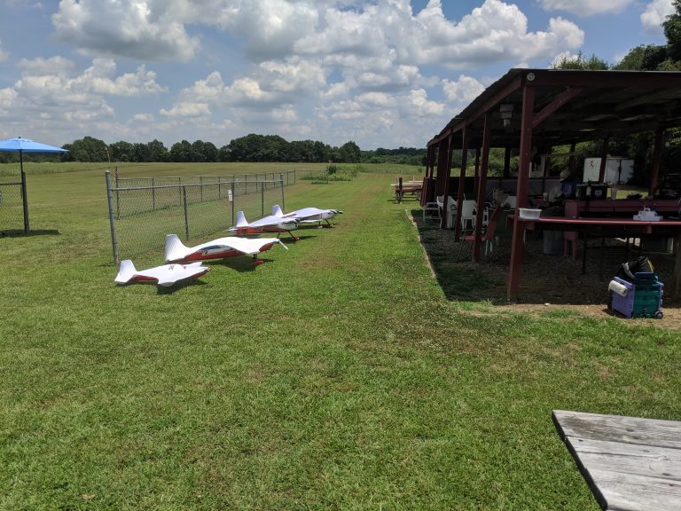 Bradley County Radio Control Flying Club Member club of Academy of